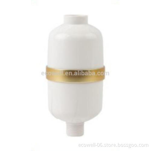 Manufacturer OEM Advanced Universal , 3 Stage Shower Filter with Replaceable